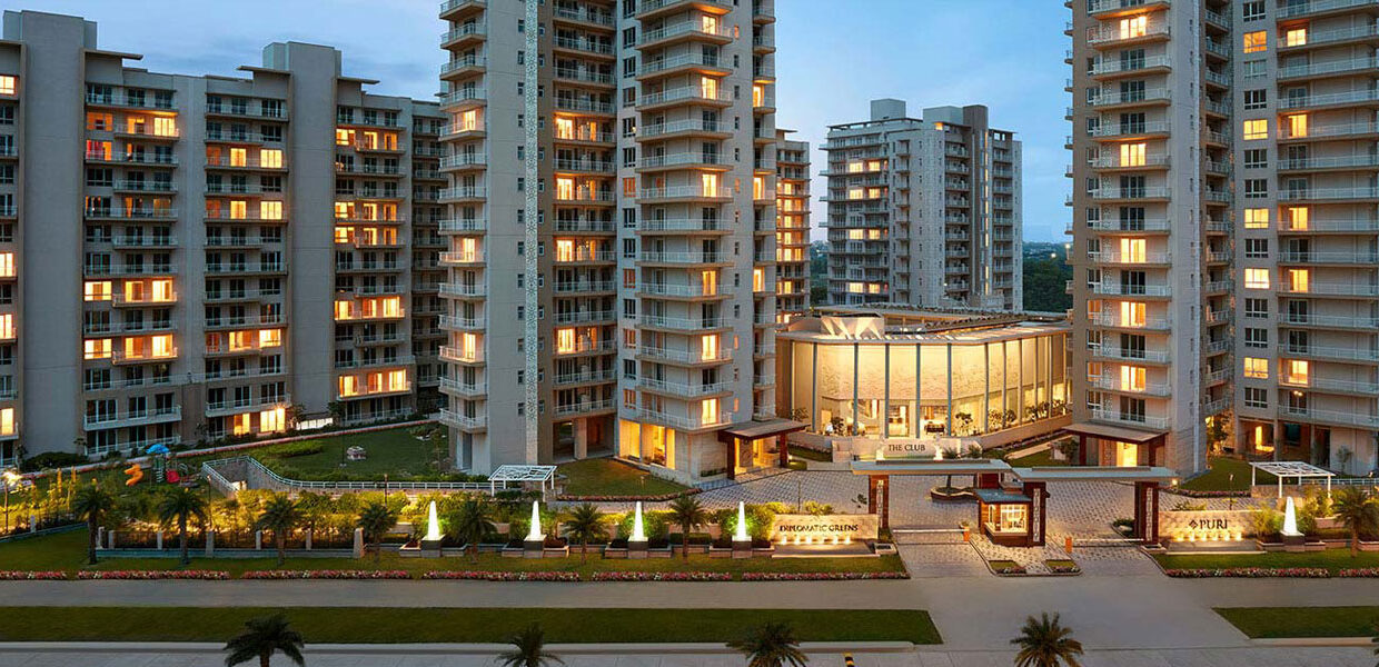 Puri Diplomatic Residences Dwarka Expressway - Expansive living spaces with high-quality finishes and top-tier amenities._newlaunchdwarkaexpressway.com