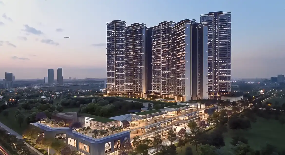 Signature Global Deluxe DXP Dwarka Expressway - Modern apartments with a variety of sizes to suit different needs_newlaunchdwarkaexpressway.com