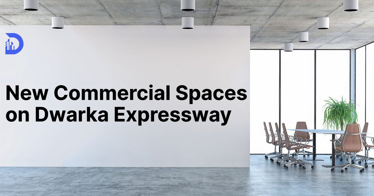 Upcoming commercial office spaces on Dwarka Expressway_newlaunchdwarkaexpressway.com